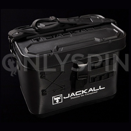 Бакан Jackall Timon Tackle Container (Without rod holder) R M-size #Black